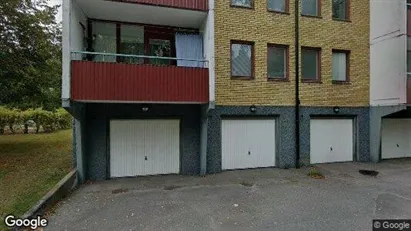 Lägenheter att hyra i Nybro - Bild från Google Street View