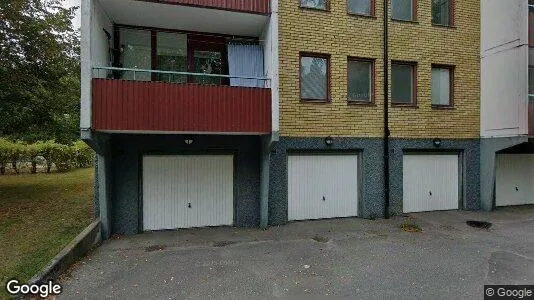 Lägenheter att hyra i Nybro - Bild från Google Street View