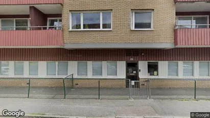 Lägenheter att hyra i Västra hisingen - Bild från Google Street View