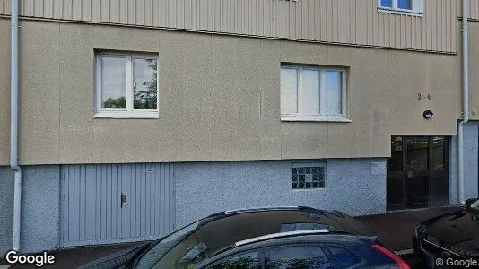 Lägenheter att hyra i Örgryte-Härlanda - Bild från Google Street View