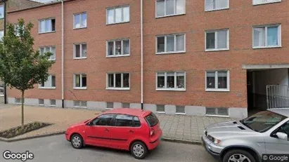 Lägenheter att hyra i Landskrona - Bild från Google Street View