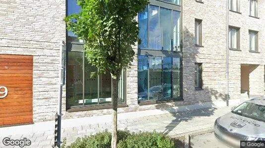 Lägenheter att hyra i Uppsala - Bild från Google Street View