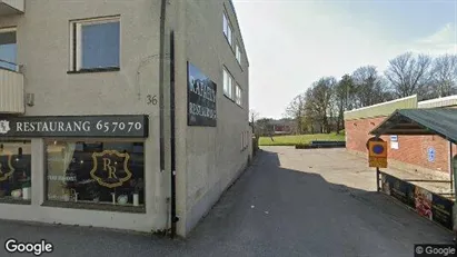 Lägenheter att hyra i Lilla Edet - Bild från Google Street View