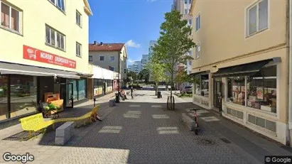 Lägenheter att hyra i Borås - Bild från Google Street View