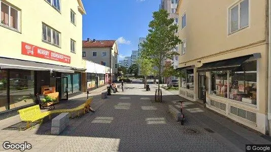 Lägenheter att hyra i Borås - Bild från Google Street View