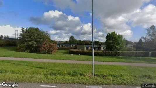 Lägenheter att hyra i Åstorp - Bild från Google Street View