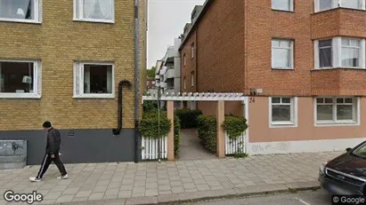 Lägenheter att hyra i Vänersborg - Bild från Google Street View