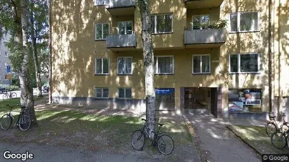 Lägenheter att hyra i Solna - Bild från Google Street View