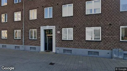 Lägenheter att hyra i Helsingborg - Bild från Google Street View