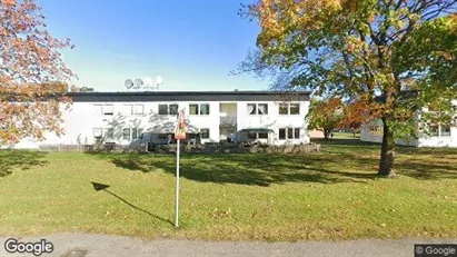 Lägenheter att hyra i Trollhättan - Bild från Google Street View