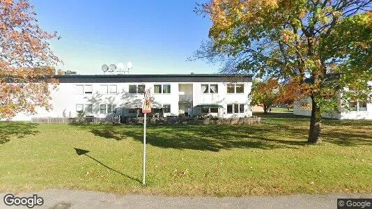 Lägenheter att hyra i Trollhättan - Bild från Google Street View