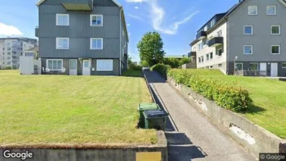 Lägenheter att hyra i Borås - Bild från Google Street View