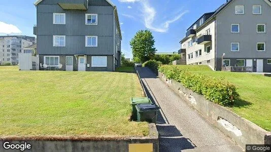 Lägenheter att hyra i Borås - Bild från Google Street View