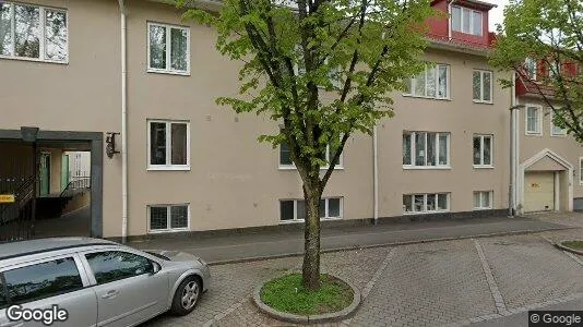 Lägenheter att hyra i Alingsås - Bild från Google Street View