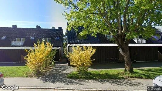Lägenheter att hyra i Järfälla - Bild från Google Street View