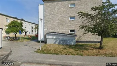 Lägenheter att hyra i Nynäshamn - Bild från Google Street View