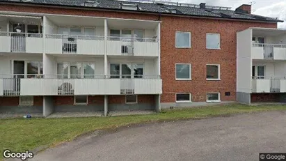 Lägenheter att hyra i Oskarshamn - Bild från Google Street View