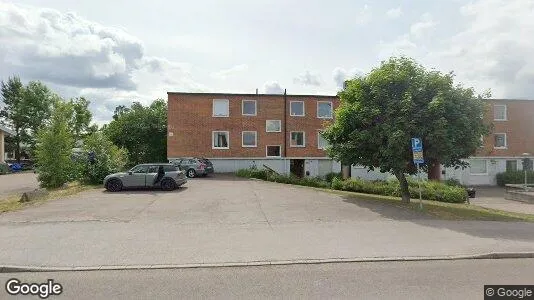 Lägenheter att hyra i Oskarshamn - Bild från Google Street View