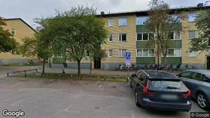 Lägenheter att hyra i Nybro - Bild från Google Street View