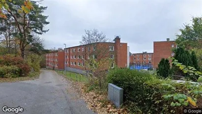 Lägenheter att hyra i Karlshamn - Bild från Google Street View
