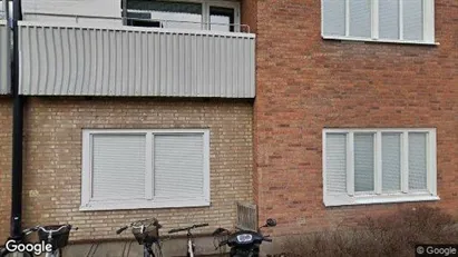 Lägenheter att hyra i Borlänge - Bild från Google Street View