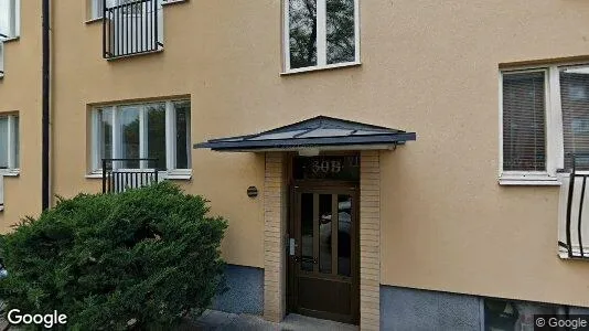 Lägenheter att hyra i Linköping - Bild från Google Street View