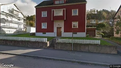 Lägenheter att hyra i Borås - Bild från Google Street View