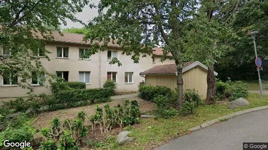 Lägenheter att hyra i Ale - Bild från Google Street View