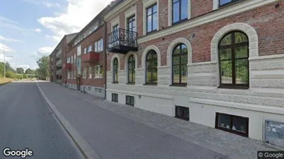 Lägenheter att hyra i Halmstad - Bild från Google Street View