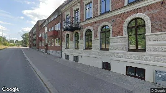 Lägenheter att hyra i Halmstad - Bild från Google Street View