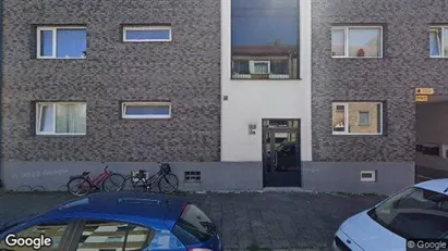 Lägenheter att hyra i Landskrona - Bild från Google Street View