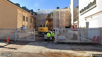 Lägenheter att hyra i Gävle - Bild från Google Street View