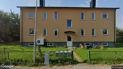 Lägenheter att hyra i Motala - Bild från Google Street View