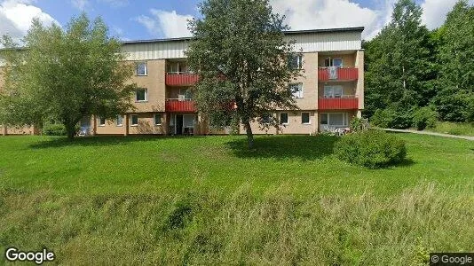 Lägenheter att hyra i Norrtälje - Bild från Google Street View