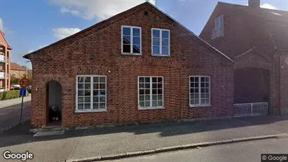 Lägenheter att hyra i Svedala - Bild från Google Street View
