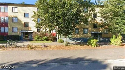 Lägenheter att hyra i Nybro - Bild från Google Street View