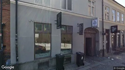 Lägenheter att hyra i Lund - Bild från Google Street View