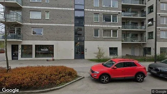 Lägenheter att hyra i Örebro - Bild från Google Street View