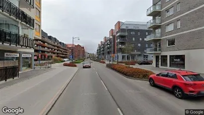 Lägenheter att hyra i Örebro - Bild från Google Street View