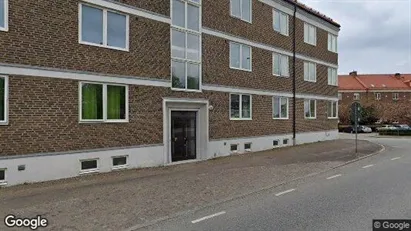 Lägenheter att hyra i Helsingborg - Bild från Google Street View