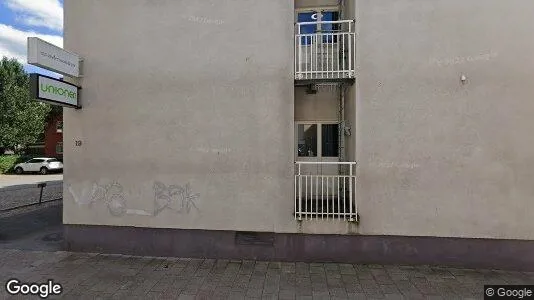Lägenheter att hyra i Växjö - Bild från Google Street View