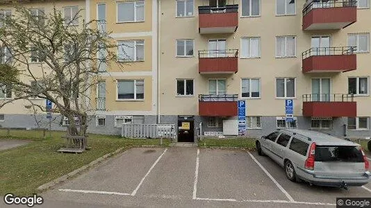 Lägenheter att hyra i Västerås - Bild från Google Street View
