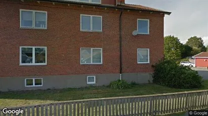 Lägenheter att hyra i Karlskrona - Bild från Google Street View