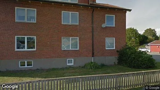 Lägenheter att hyra i Karlskrona - Bild från Google Street View