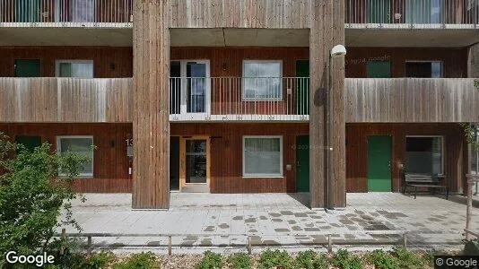 Lägenheter att hyra i Örebro - Bild från Google Street View