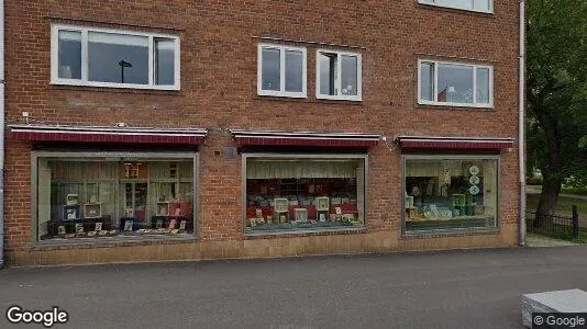 Lägenheter att hyra i Fagersta - Bild från Google Street View