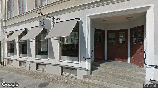 Lägenheter att hyra i Växjö - Bild från Google Street View