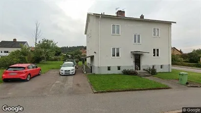 Lägenheter att hyra i Mjölby - Bild från Google Street View