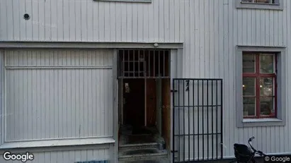Lägenheter att hyra i Lidköping - Bild från Google Street View