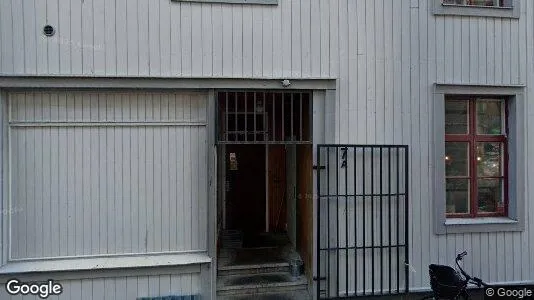 Lägenheter att hyra i Lidköping - Bild från Google Street View